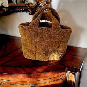 lululemon athletica Brown Crossbody Bag